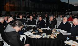 Osmangazi Belediye Başkanı Aydın, amatör spor kulübü yöneticileri ile iftarda buluştu