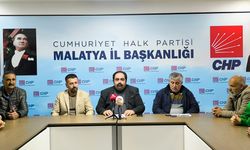 CHP Malatya'dan ön seçim çağrısı: "Her oy baskıya karşı bir tokattır"