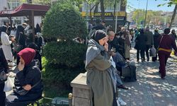 İstanbul'da 6,2 büyüklüğünde deprem
