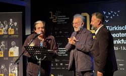 "12. Frankfurt Türk Tiyatro Festivali" Gallus Theater'da "Yenilmez" oyunuyla başladı