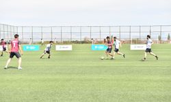 3. Uluslararası Yeşilyurt Futbol Turnuvası düzenlendi