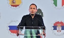 36. Koç Topluluğu Spor Şenliği'nde 6 binin üzerinde çalışan yarıştı