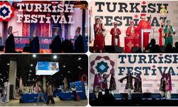 ABD'nin Chicago kentinde "Türk Festivali" başladı