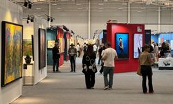ArtContact İstanbul 5. Uluslararası Çağdaş Sanat Fuarı başladı
