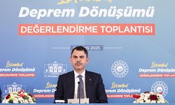 Bakan Kurum: İstanbul'daki depremin ardından 61 bin bağımsız bölümün az hasarlı olduğunu tespit ettik