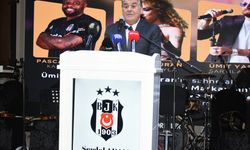 Beşiktaş Başkanı Adalı Malatya'da down sendromlu ve yetim çocuklara yardım gecesine katıldı