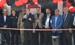 Bulanık Kopspor Kulübü satış mağazası açıldı