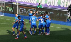 Çaykur Rizespor, Atakaş Hatayspor'u mağlup etti