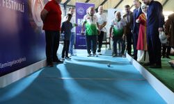 Cumhurbaşkanı Erdoğan'dan 7. Etnospor Kültür Festivali'ne ziyaret