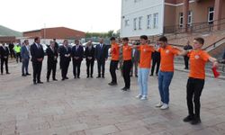 "Değer Erzincan" projesiyle Otlukbeli ve Çayırlı ilçelerinde spor kulüpleri açıldı