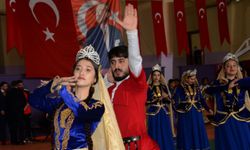 Doğu Anadolu'da 19 Mayıs Atatürk'ü Anma, Gençlik ve Spor Bayramı kutlandı