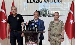 Elazığ Valisi Hatipoğlu, Çimentaş Elazığspor-Artı Değer Vanspor FK maçına ilişkin açıklama yaptı