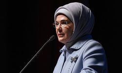 Emine Erdoğan'dan 1 Mayıs Emek ve Dayanışma Günü mesajı