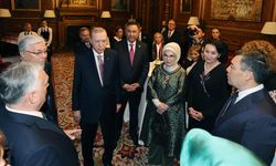 Emine Erdoğan'dan, Macaristan'da katıldıkları kültürel programa ilişkin paylaşım