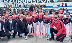Erzurum, "spor hizmetleri"nde Türkiye'nin en iyisi seçildi