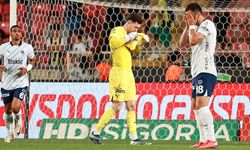 Fenerbahçe deplasmanda Hatayspor'a yenildi