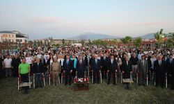 Iğdır'da "Azerbaycan Anayasa ve Egemenlik Yılı" konseri düzenlendi