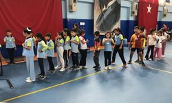 Keban'da öğrencilere yönelik sportif yetenek taraması yapıldı