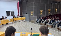 Malatya'da "Ortaokullar Arası 8. Sınıf Matematik Yarışması" düzenlendi
