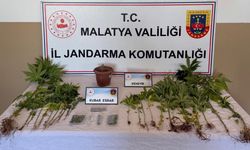 Malatya'da uyuşturucu operasyonunda 2 zanlı tutuklandı