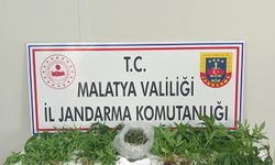 Malatya'da uyuşturucu operasyonunda 3 şüpheli tutuklandı