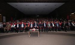 Milli Eğitim Bakanı Tekin, Van'da Bilim Sanat Merkezi'nin açılışında konuştu: