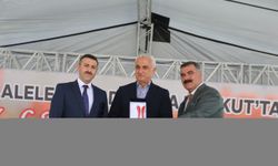 Muş'ta "7. Lale Festivali" düzenlendi