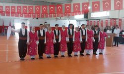 Sivrice'de 19 Mayıs Atatürk'ü Anma, Gençlik ve Spor Bayramı kutlandı