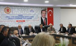 TBMM Zirai Don Olayını Araştırma Komisyonu Malatya'da toplantı düzenledi