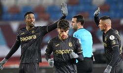 Trabzonspor'un Türkiye Kupası finalinde gol güvenceleri Banza ve Zubkov