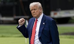Trump, çelik ithalatına yönelik tarife oranının yüzde 50'ye çıkarılacağını duyurdu