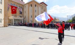 Van ve çevre illerde 19 Mayıs Atatürk'ü Anma, Gençlik ve Spor Bayramı kutlandı