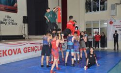 Yüksekova'da 19 Mayıs Atatürk'ü Anma, Gençlik ve Spor Bayramı kutlandı