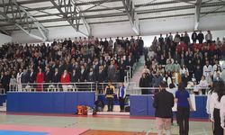 19 Mayıs Atatürk'ü Anma, Gençlik ve Spor Bayramı Artvin'de kutlandı