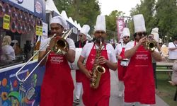 4. FoodFest Antalya Uluslararası Gastronomi Festivali başladı