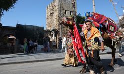 4. Uluslararası Antalya Yörük Türkmen Festivali başlıyor