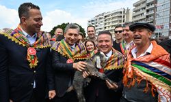 4. Uluslararası Yörük Türkmen Festivali başladı