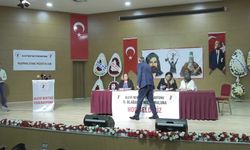 ABF 11. Genel Kurulunda konuşan Bakırhan: "Alevilerin olmadığı bir süreç kesinlikle olmayaca