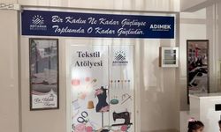 Adıyaman Belediyesi, “Altın İğne” projesi ile kadın istihdamına destek veriyor