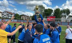 Adıyaman Belediyespor İşitme Engelliler Takımı, Türkiye üçüncüsü oldu