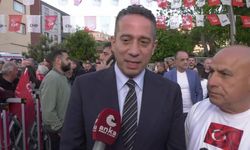 Ali Mahir Başarır, "Cumhurbaşkanı adayımızı asla yalnız bırakmayacağız"