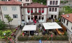 Altınordu'da glütensiz menülü Sanat Kafe hizmete açıldı