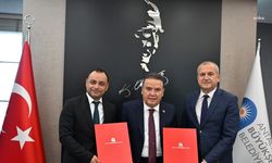 Antalya Büyükşehir Belediyesi ile Çevre Mühendisleri Odası'ndan iş birliği protokolü
