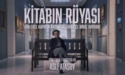 Kitap kapağı tasarlayan sanatçısının belgeseli: "Kitabın Rüyası"