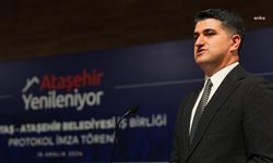 Ataşehir Belediyesi, bir yılda 60 projeyi yaşama geçirdi