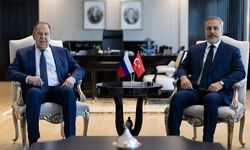 Bakan Fidan, Rus mevkidaşı Lavrov ile telefonda görüştü
