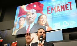 Balıkesir Büyükşehir Belediye Başkanı Akın, 19 Mayıs dolayısıyla gençlerle ve sporcularla buluştu