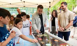 Beşiktaş Belediyesi, “Kelebek Festivali” düzenledi