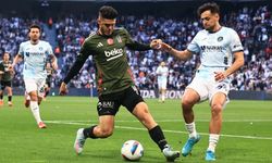  Beşiktaş evinde Adana Demirspor’u 4-1 mağlup etti