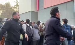 Boğaziçi Üniversitesi’nde “Nurettin Yıldız” protestosu